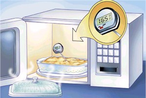 Lon hộp Plastic và lò viba